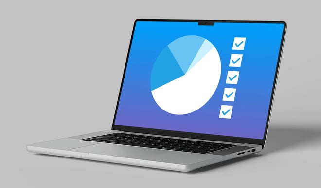 Lav din første survey med disse fem trin